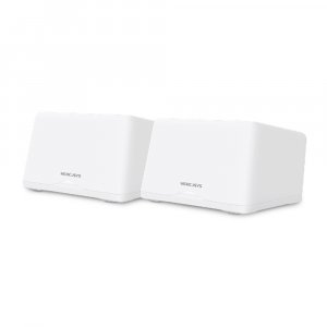 Mercusys Halo H47BE BE9300 Whole Home Mesh Wi-Fi 7 System - 2-Pack